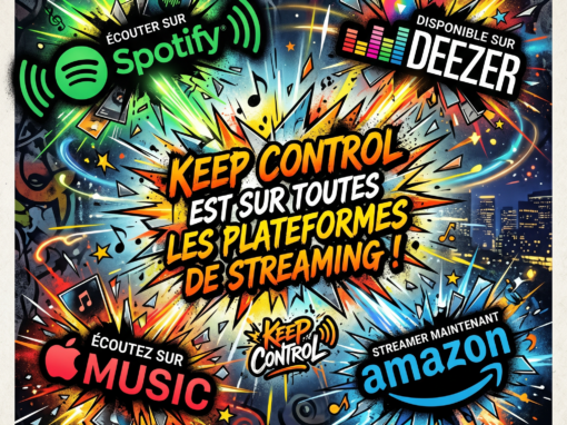 Keep Control en streaming audio !